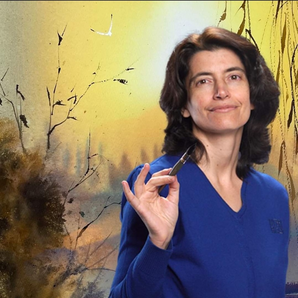 Zdjęcie w galerii na portalu naszwodzislaw.com: FINEness Międzynarodowy Festiwal Sztuki Kobiecej wiadomości z regionu