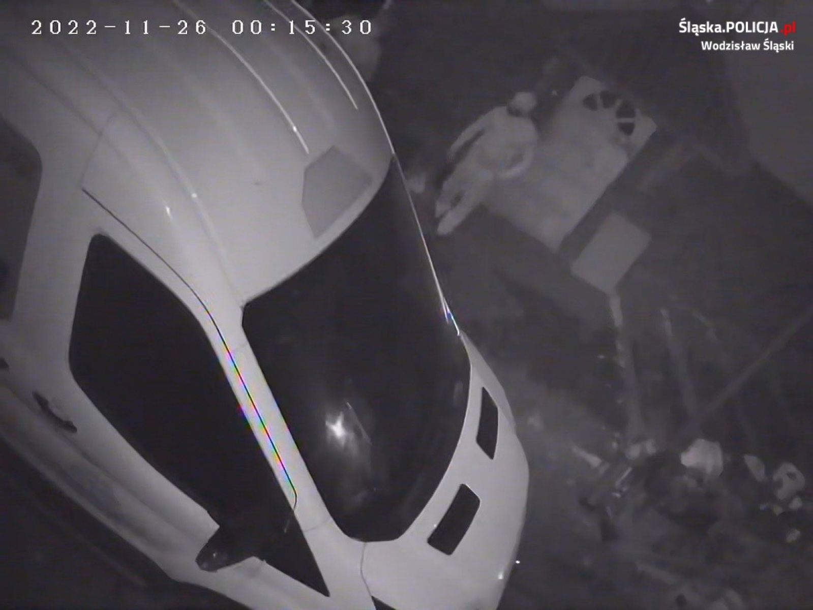 Zdjęcie w galerii na portalu naszwodzislaw.com: Policjanci z Gorzyc poszukują złodziei z Łazisk. Poznajesz ich? wiadomości z regionu