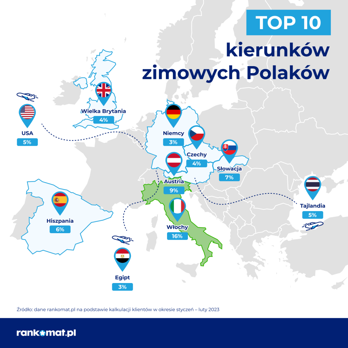 Zdjęcie w galerii na portalu naszwodzislaw.com: Ferie we Włoszech, Austrii i Słowacji. Wracają ciepłe kraje i dłuższe wyjazdy. Podsumowanie ferii 2023 wiadomości z regionu