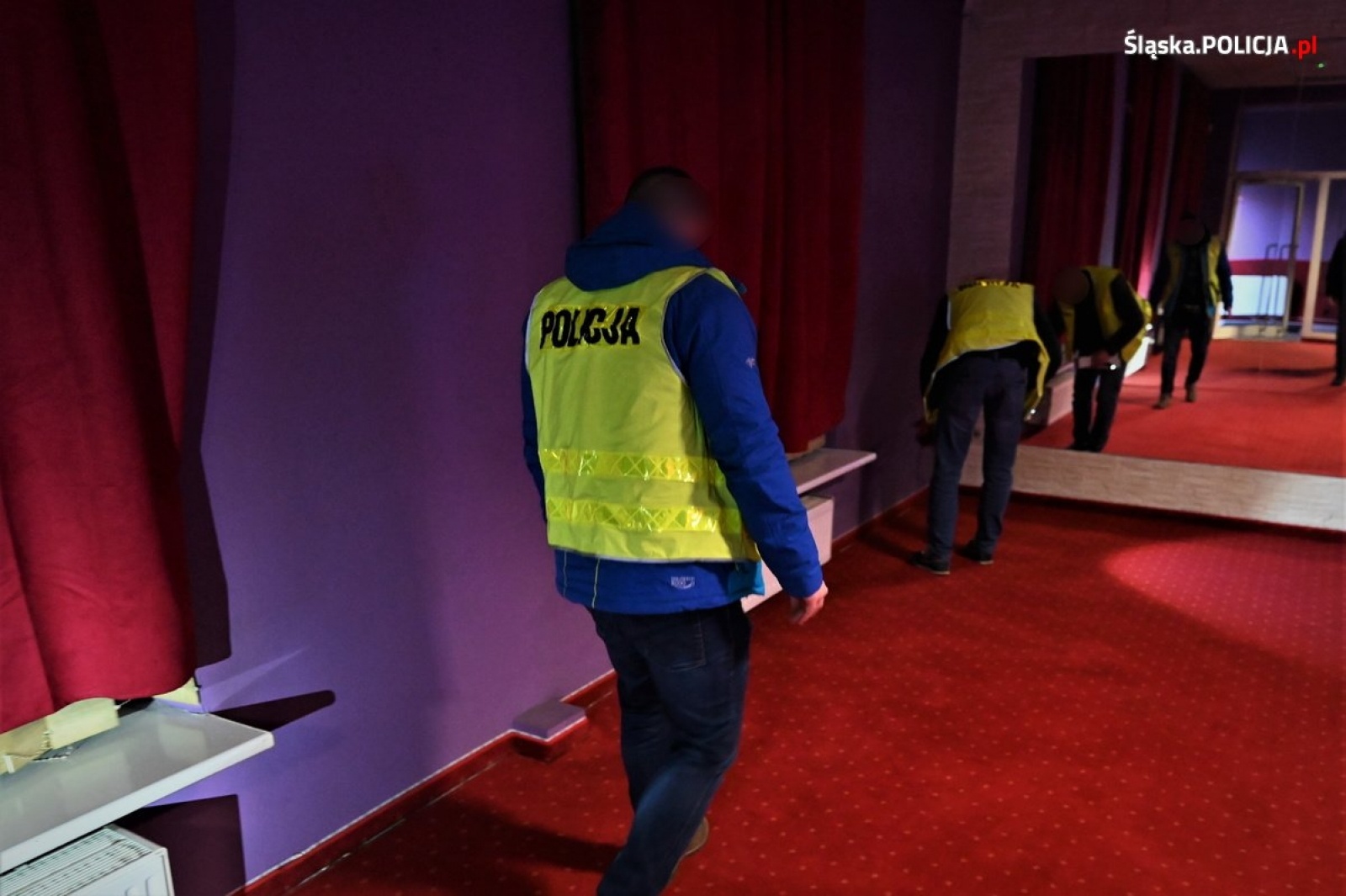 Zdjęcie w galerii na portalu naszwodzislaw.com: Śląska policja uderzyła w nielegalny hazard wiadomości z regionu