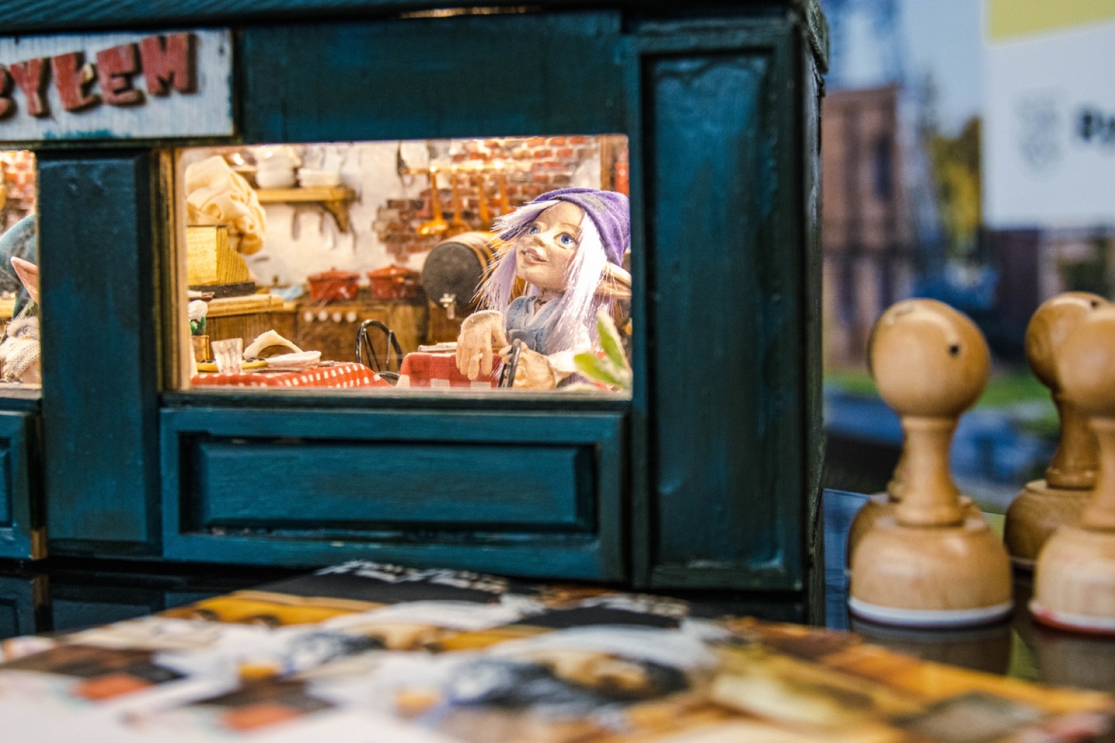 Zdjęcie w galerii na portalu naszwodzislaw.com: Uczestniczyliśmy w targach turystycznych w Ostrawie wiadomości z regionu