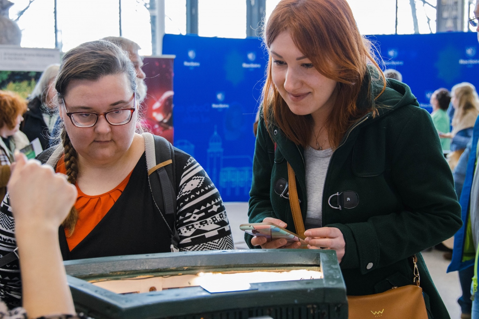 Zdjęcie w galerii na portalu naszwodzislaw.com: Uczestniczyliśmy w targach turystycznych w Ostrawie wiadomości z regionu