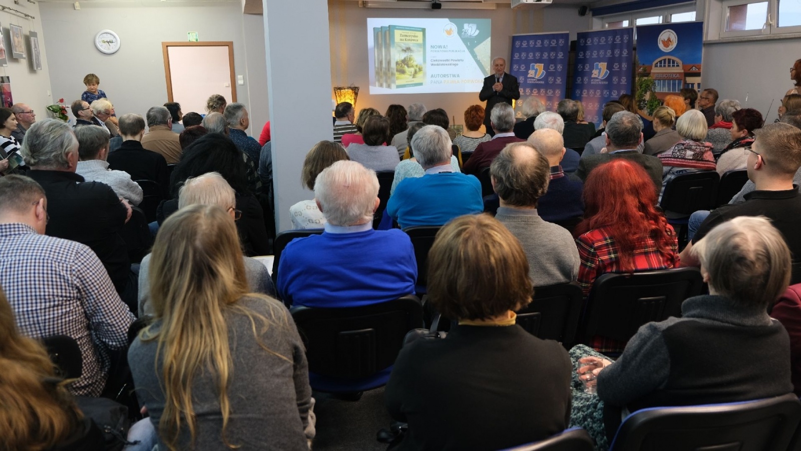 Zdjęcie w galerii na portalu naszwodzislaw.com: Premiera Zamczyska na Kotówce za nami wiadomości z regionu