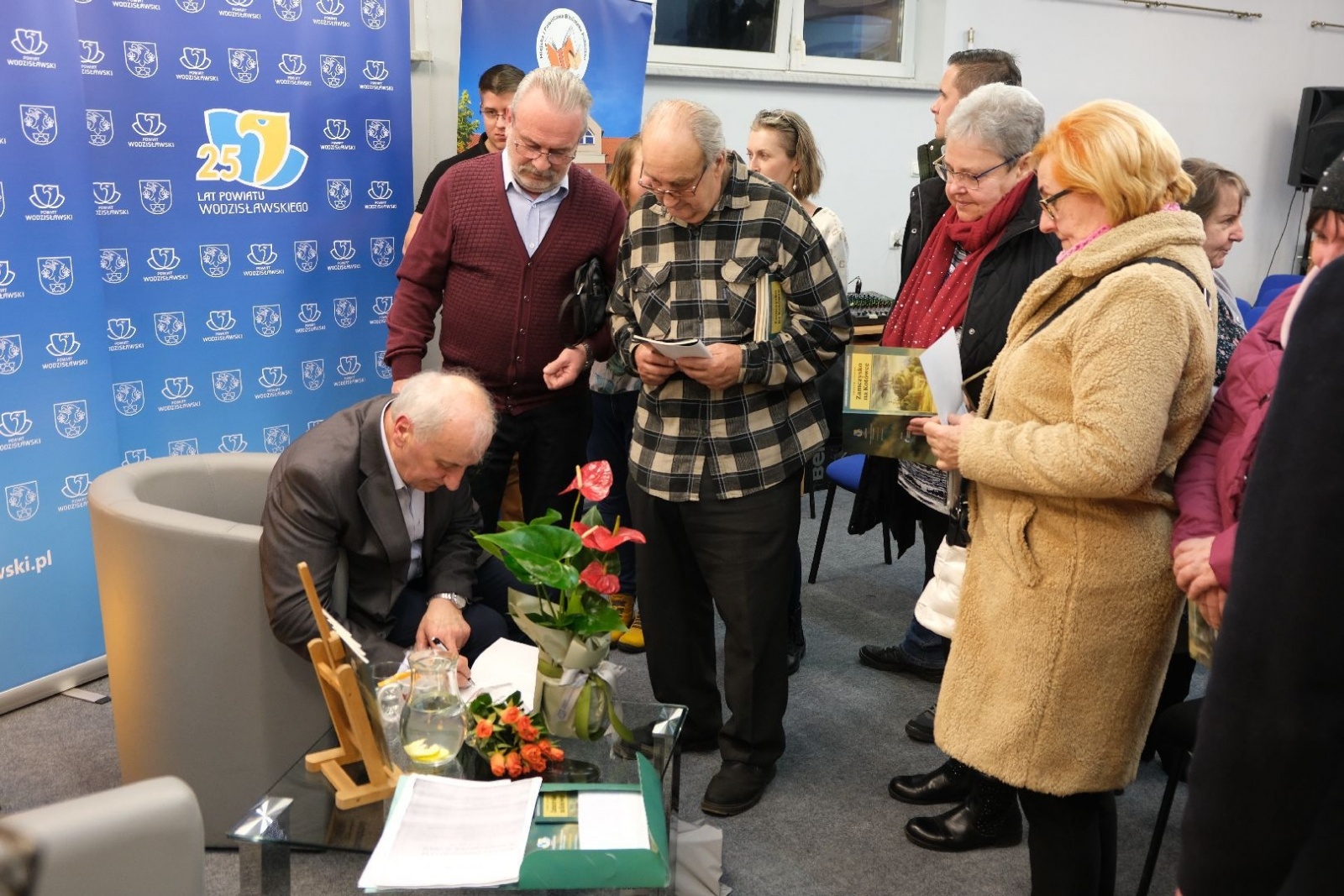 Zdjęcie w galerii na portalu naszwodzislaw.com: Premiera Zamczyska na Kotówce za nami wiadomości z regionu