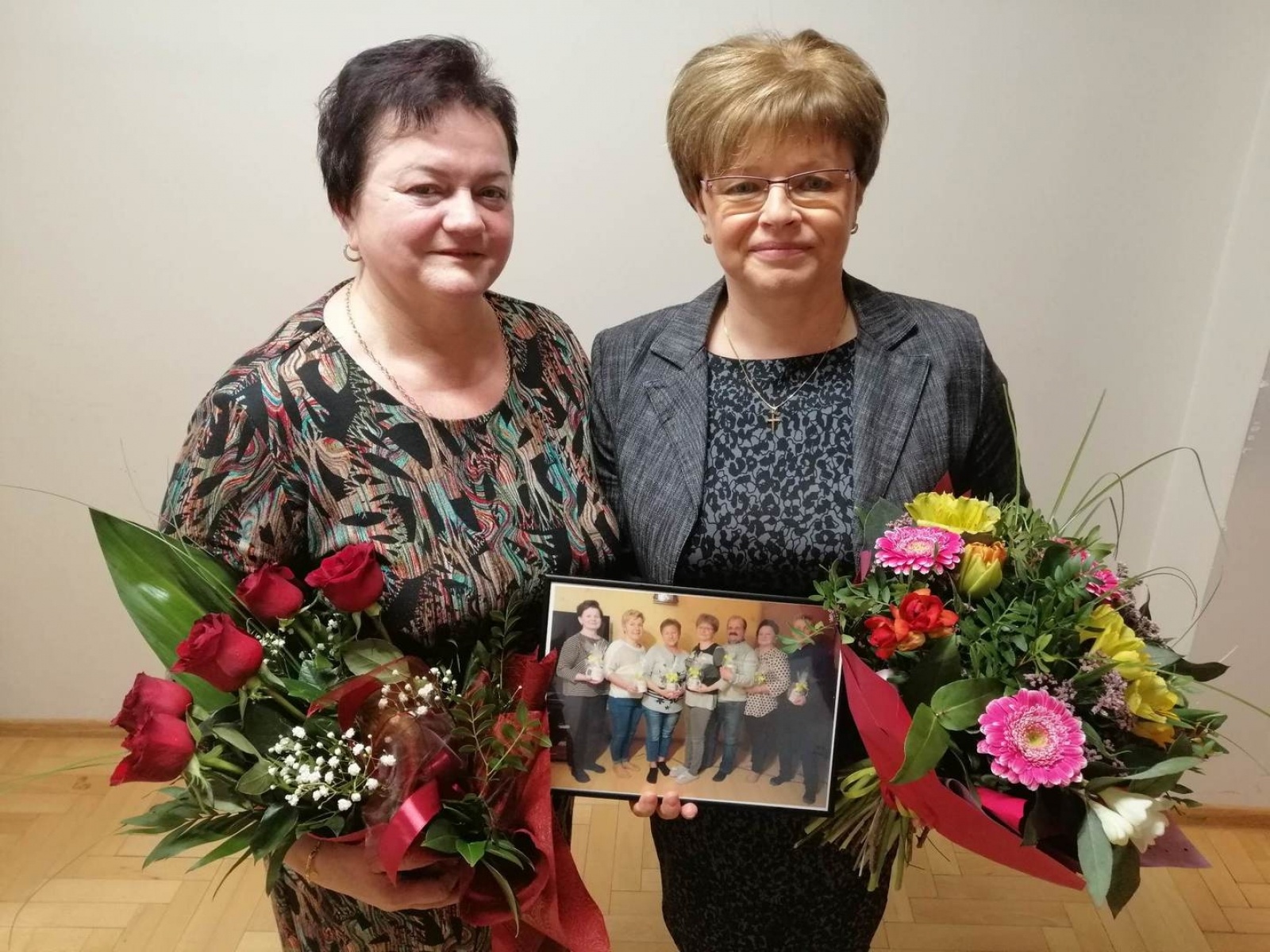 Zdjęcie w galerii na portalu naszwodzislaw.com: Sołtys tyle może, ile wieś pomoże. Po zebraniu wiejskim w Połomi wiadomości z regionu