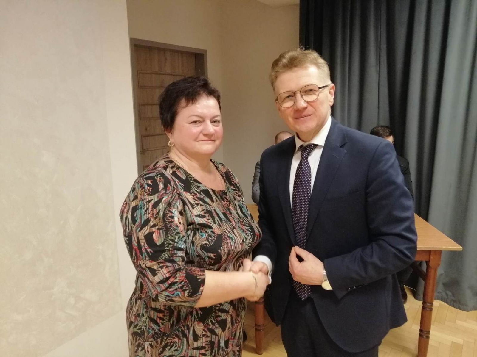 Zdjęcie w galerii na portalu naszwodzislaw.com: Sołtys tyle może, ile wieś pomoże. Po zebraniu wiejskim w Połomi wiadomości z regionu