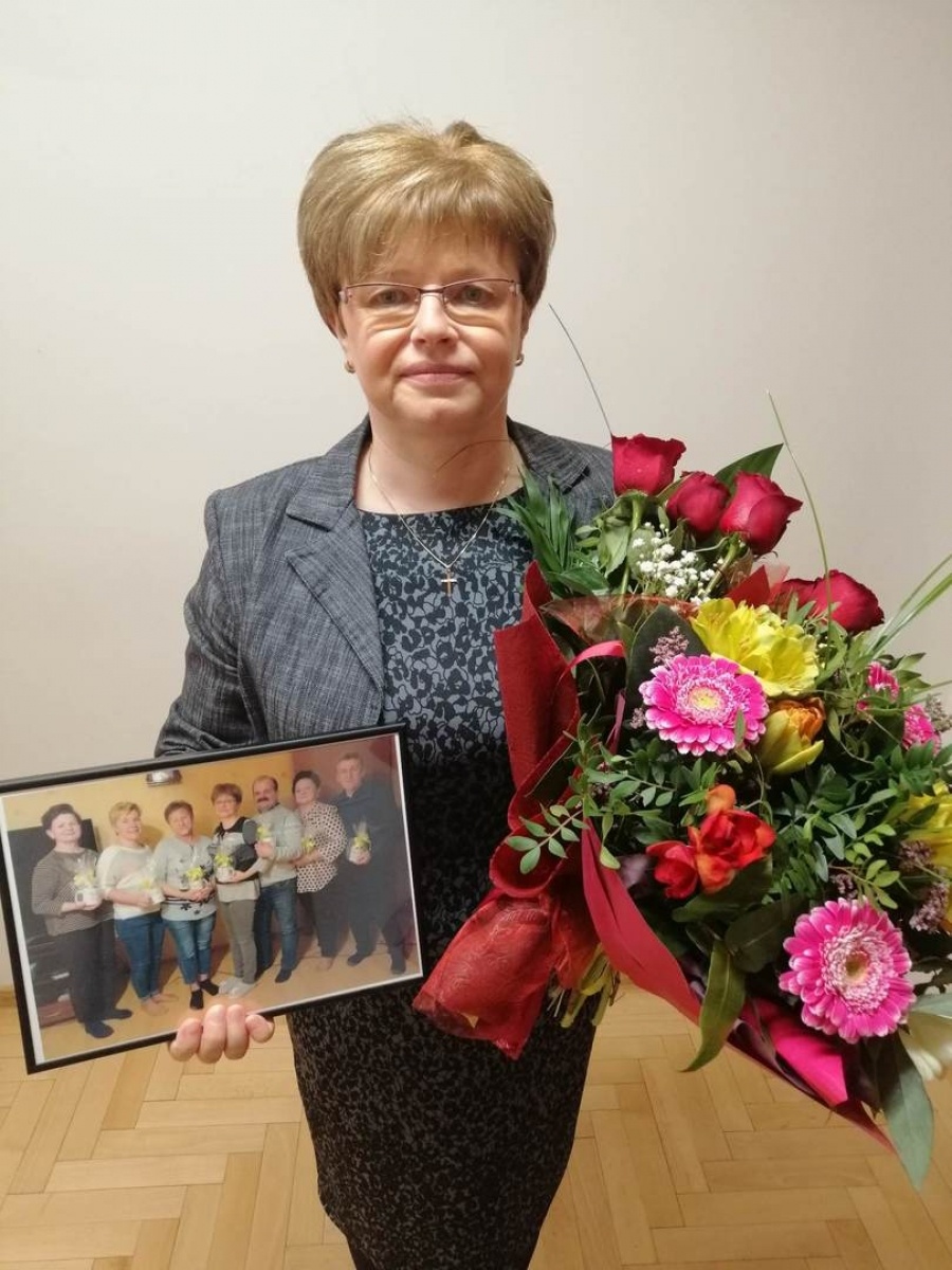 Zdjęcie w galerii na portalu naszwodzislaw.com: Sołtys tyle może, ile wieś pomoże. Po zebraniu wiejskim w Połomi wiadomości z regionu