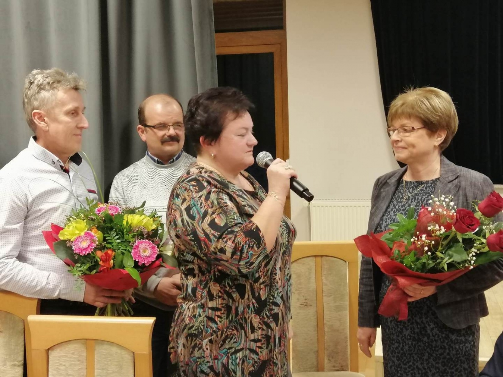 Zdjęcie w galerii na portalu naszwodzislaw.com: Sołtys tyle może, ile wieś pomoże. Po zebraniu wiejskim w Połomi wiadomości z regionu