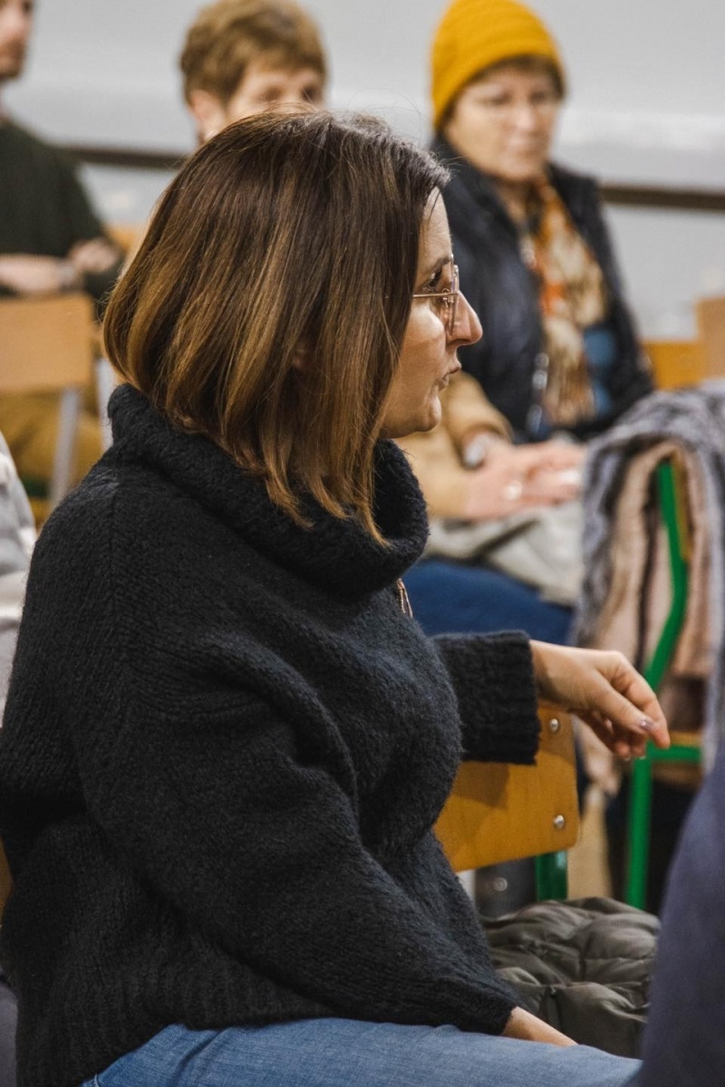 Zdjęcie w galerii na portalu naszwodzislaw.com: Mieczysław Kieca rozpoczął tournée po Wodzisławiu Śląskim wiadomości z regionu