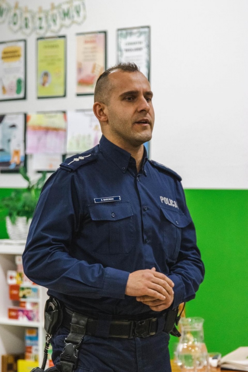 Zdjęcie w galerii na portalu naszwodzislaw.com: Mieczysław Kieca rozpoczął tournée po Wodzisławiu Śląskim wiadomości z regionu