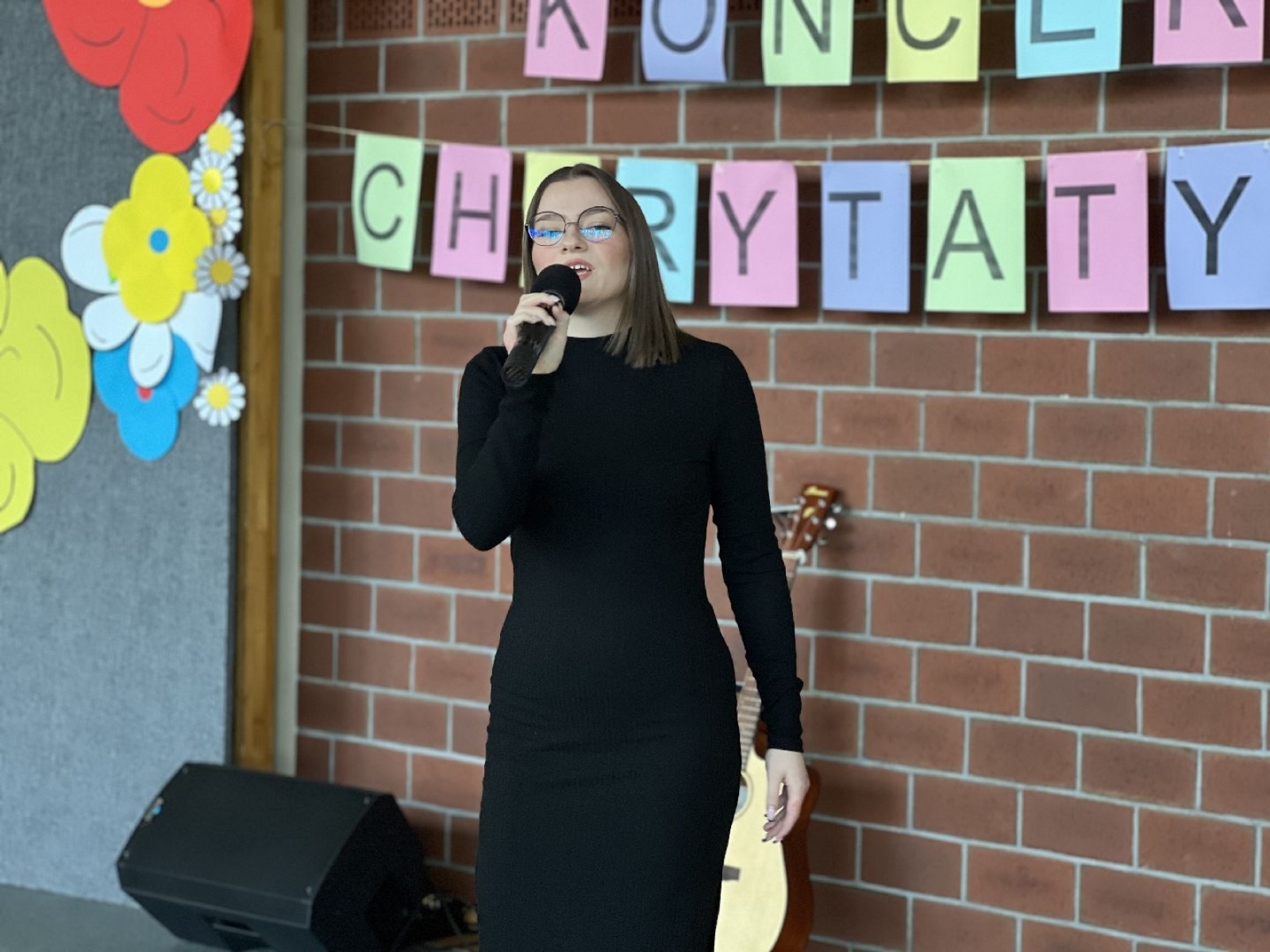 Zdjęcie w galerii na portalu naszwodzislaw.com: XIII Koncert Charytatywny w Ekonomiku. Zagrali dla Mikołaja [FOTO] wiadomości z regionu