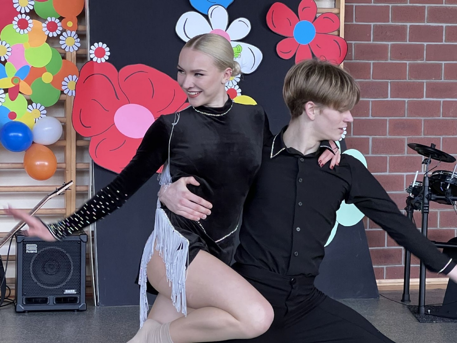 Zdjęcie w galerii na portalu naszwodzislaw.com: XIII Koncert Charytatywny w Ekonomiku. Zagrali dla Mikołaja [FOTO] wiadomości z regionu