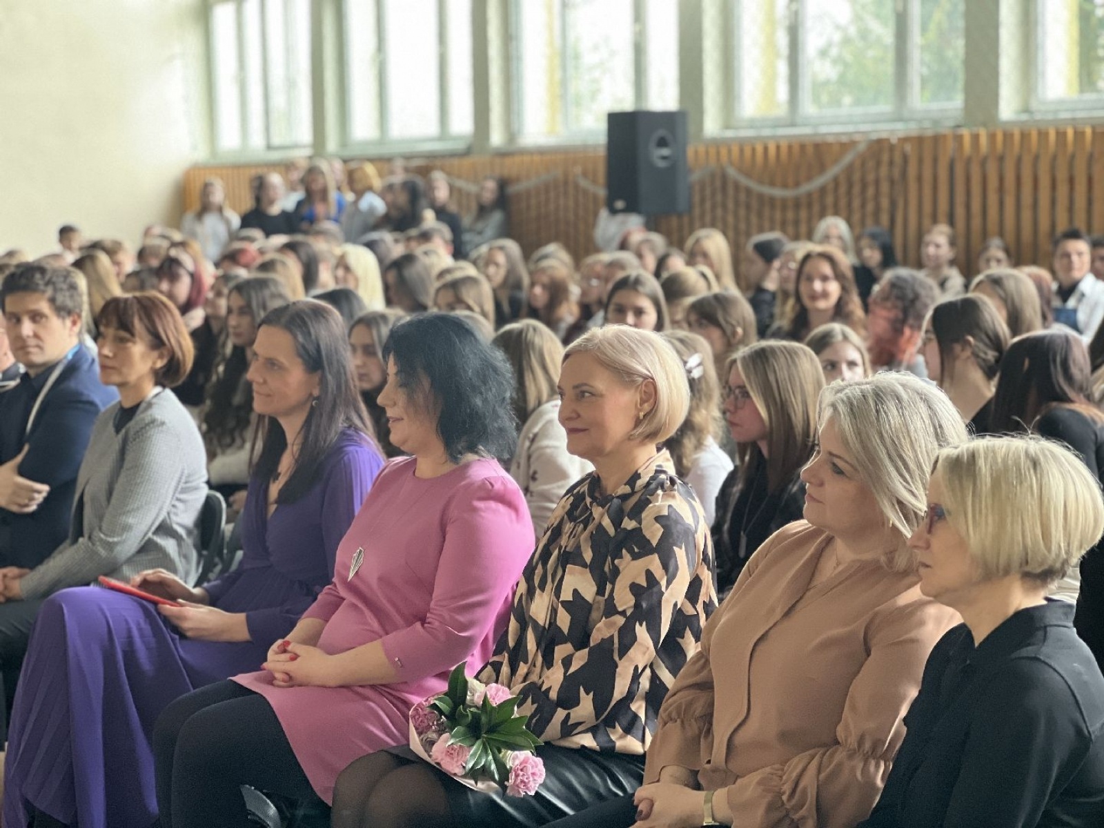 Zdjęcie w galerii na portalu naszwodzislaw.com: XIII Koncert Charytatywny w Ekonomiku. Zagrali dla Mikołaja [FOTO] wiadomości z regionu
