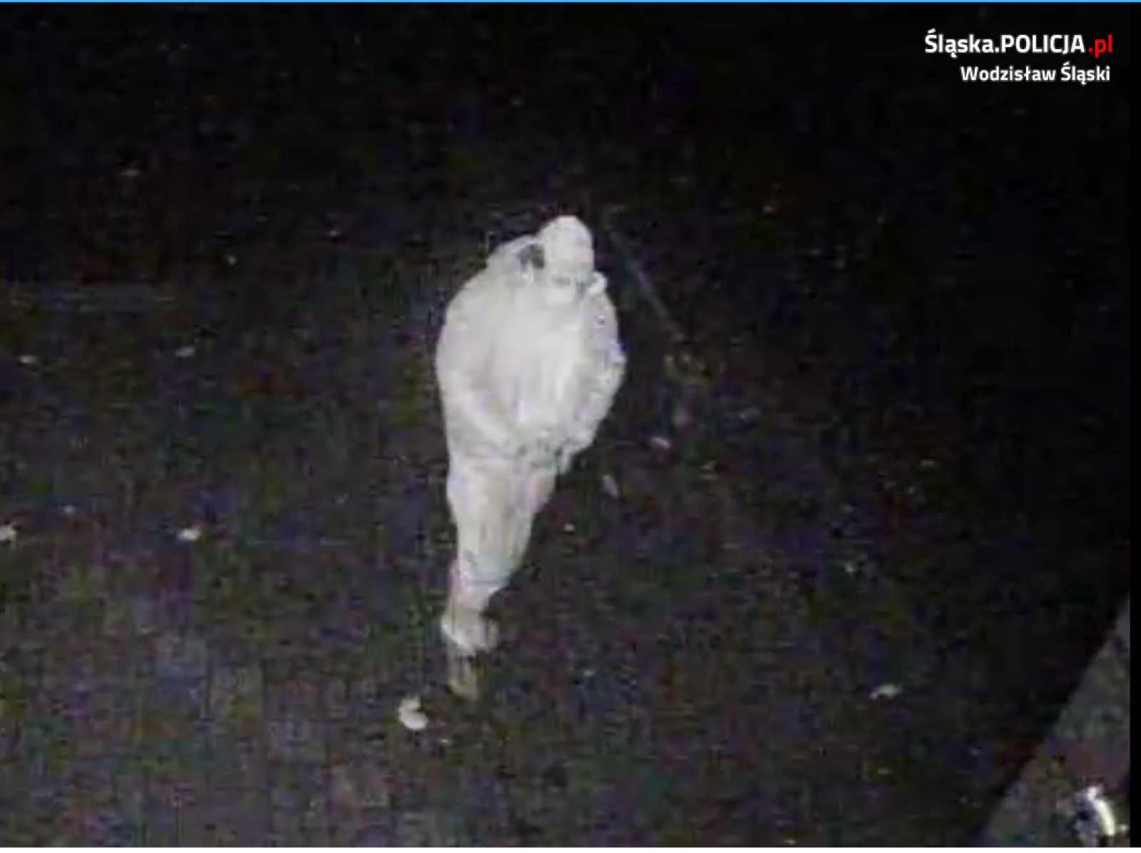 Zdjęcie w galerii na portalu naszwodzislaw.com: Policjanci z Gorzyc szukają sprawców kradzieży z włamaniem wiadomości z regionu