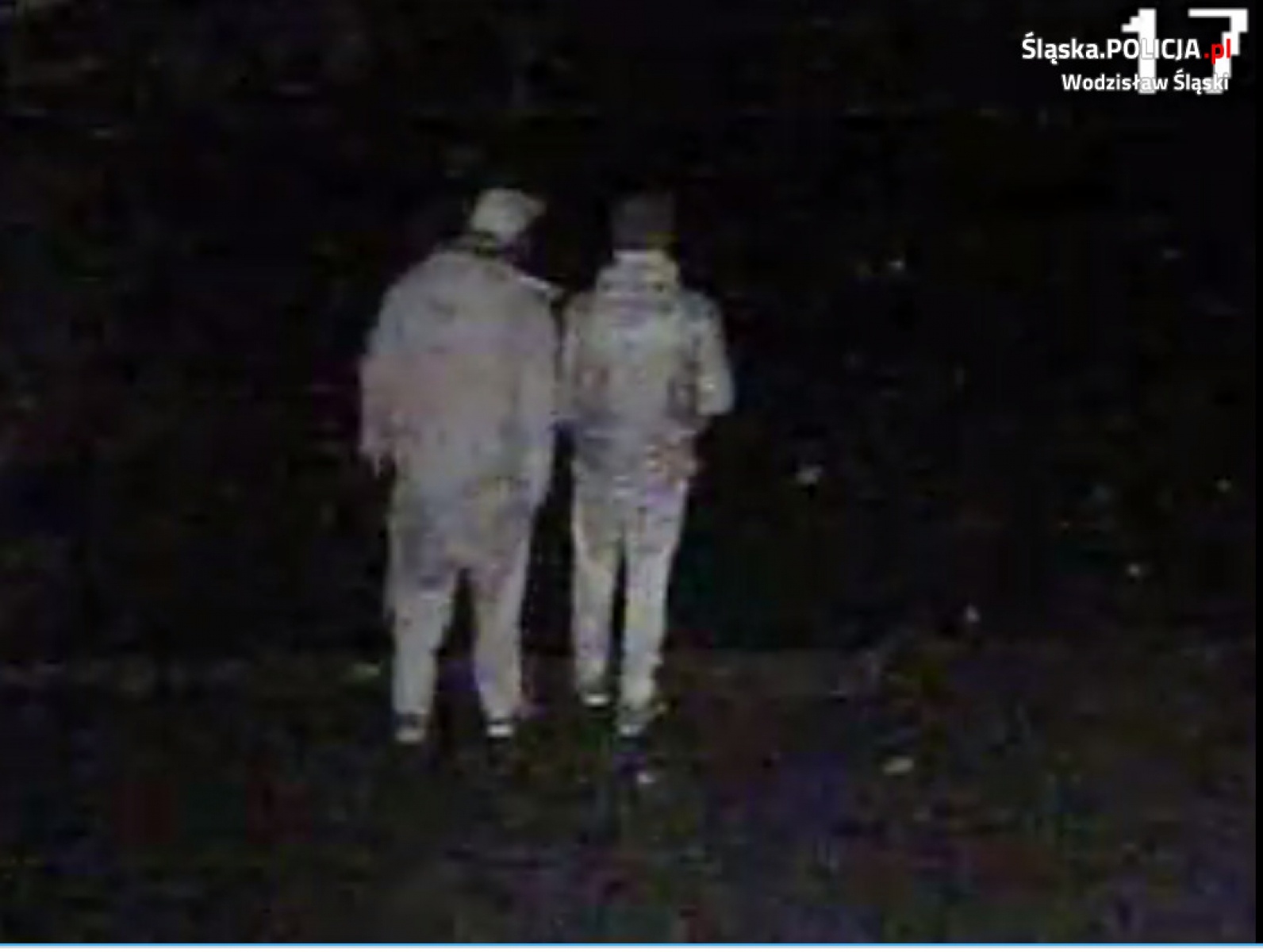 Zdjęcie w galerii na portalu naszwodzislaw.com: Policjanci z Gorzyc szukają sprawców kradzieży z włamaniem wiadomości z regionu