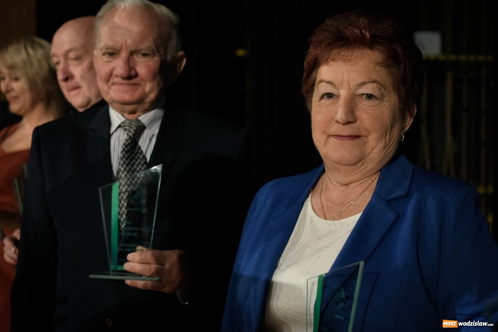 Zdjęcie w galerii na portalu naszwodzislaw.com: Leśne Dni Sołtysa. M. Woś o projekcie ustawy o dodatkach emerytalnych wiadomości z regionu