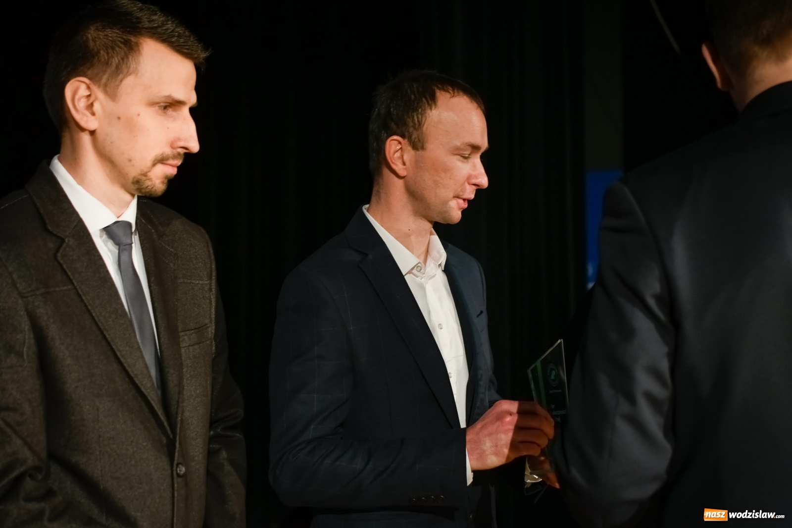 Zdjęcie w galerii na portalu naszwodzislaw.com: Leśne Dni Sołtysa. M. Woś o projekcie ustawy o dodatkach emerytalnych wiadomości z regionu