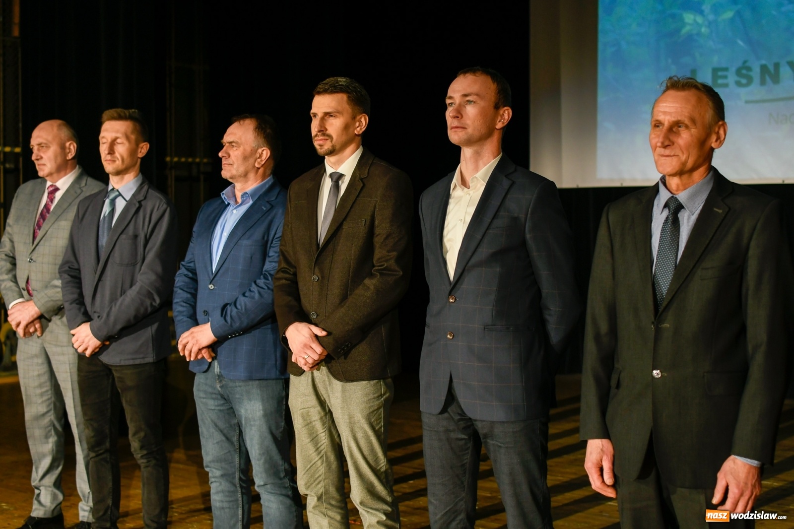 Zdjęcie w galerii na portalu naszwodzislaw.com: Leśne Dni Sołtysa. M. Woś o projekcie ustawy o dodatkach emerytalnych wiadomości z regionu