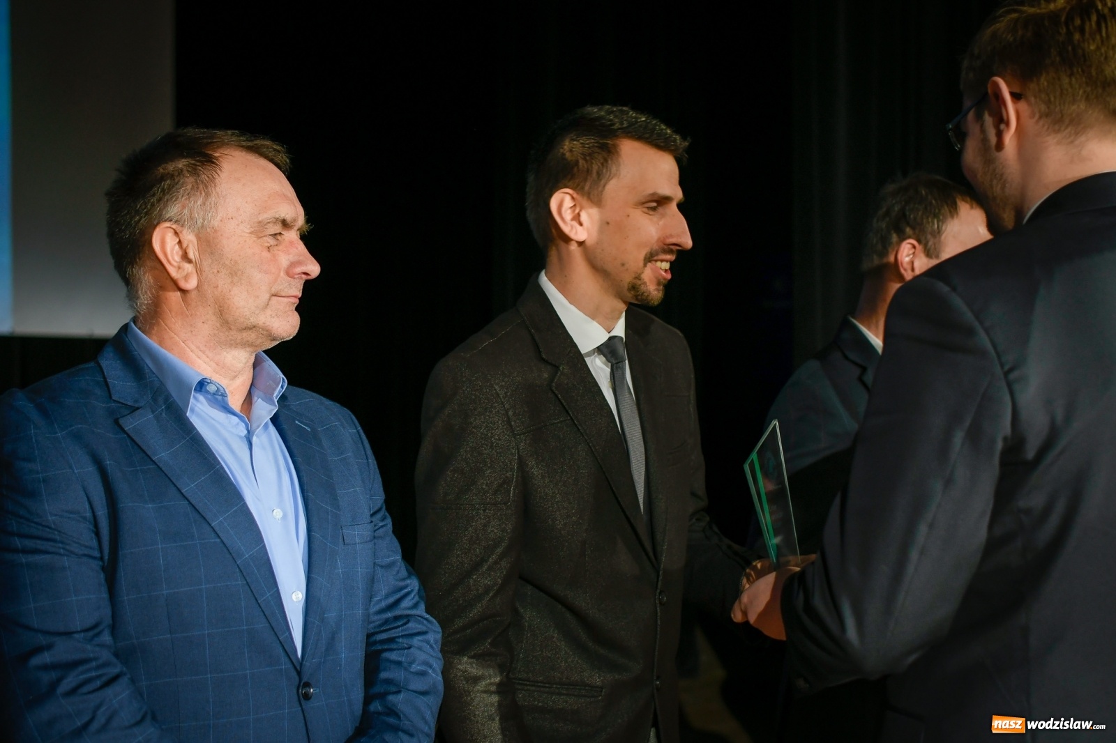 Zdjęcie w galerii na portalu naszwodzislaw.com: Leśne Dni Sołtysa. M. Woś o projekcie ustawy o dodatkach emerytalnych wiadomości z regionu