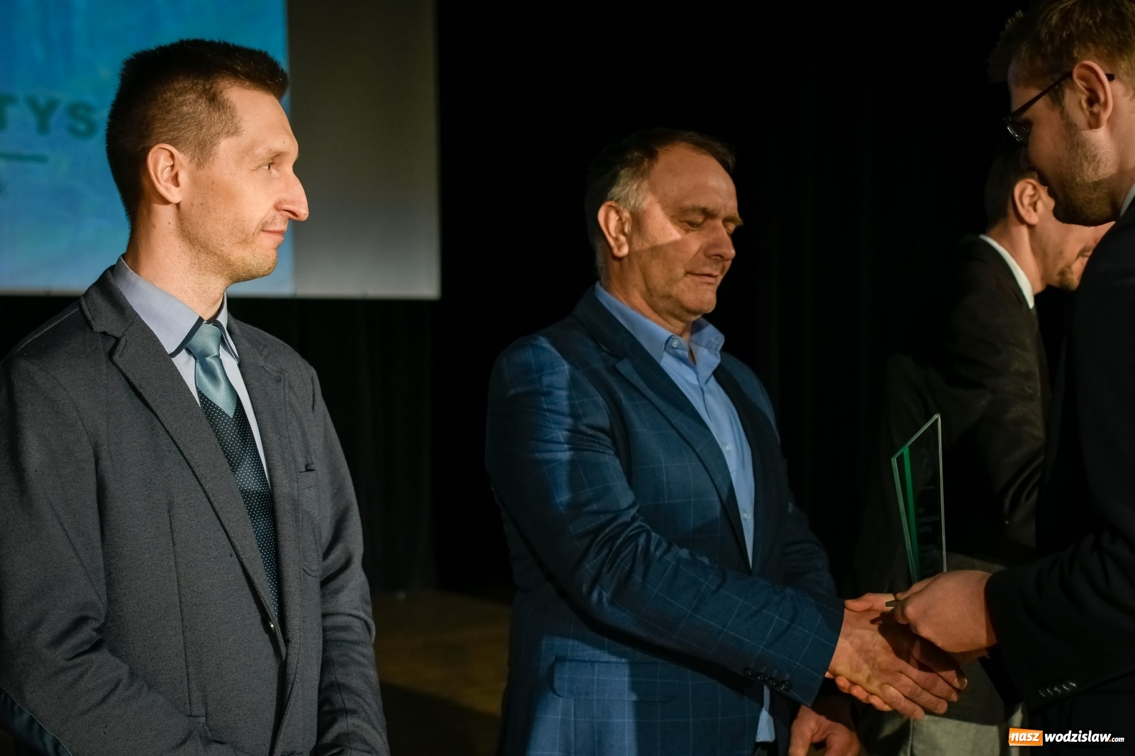 Zdjęcie w galerii na portalu naszwodzislaw.com: Leśne Dni Sołtysa. M. Woś o projekcie ustawy o dodatkach emerytalnych wiadomości z regionu