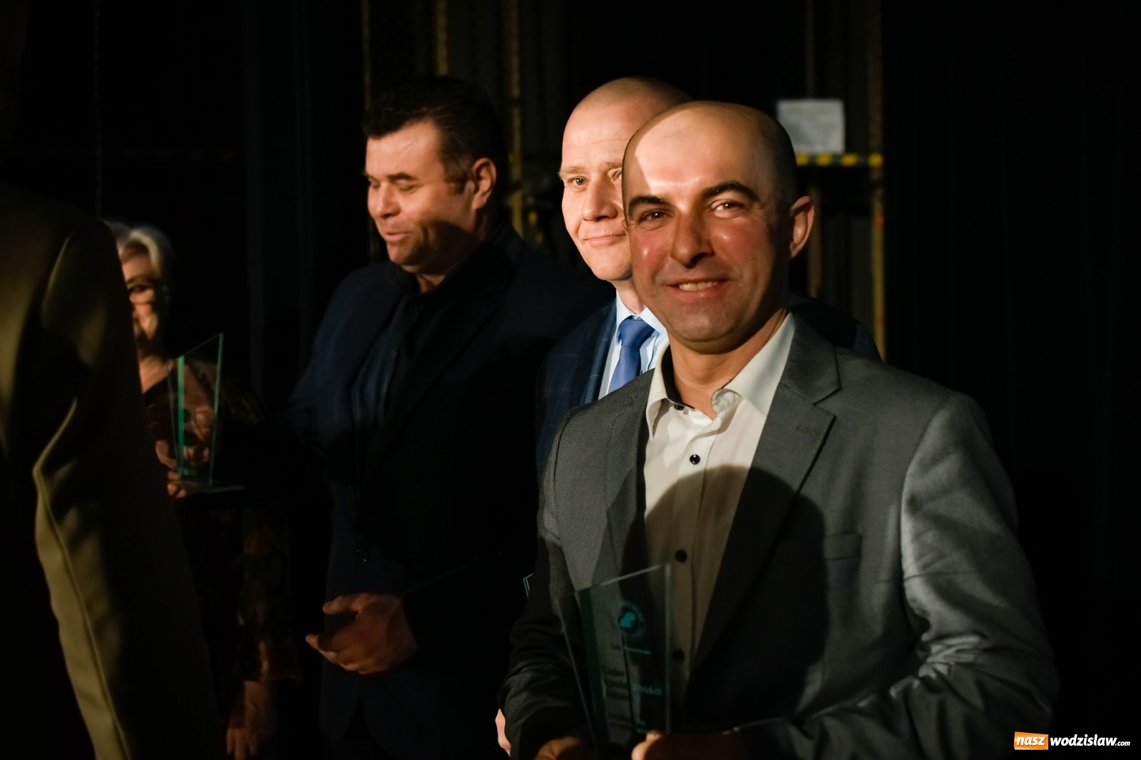 Zdjęcie w galerii na portalu naszwodzislaw.com: Leśne Dni Sołtysa. M. Woś o projekcie ustawy o dodatkach emerytalnych wiadomości z regionu