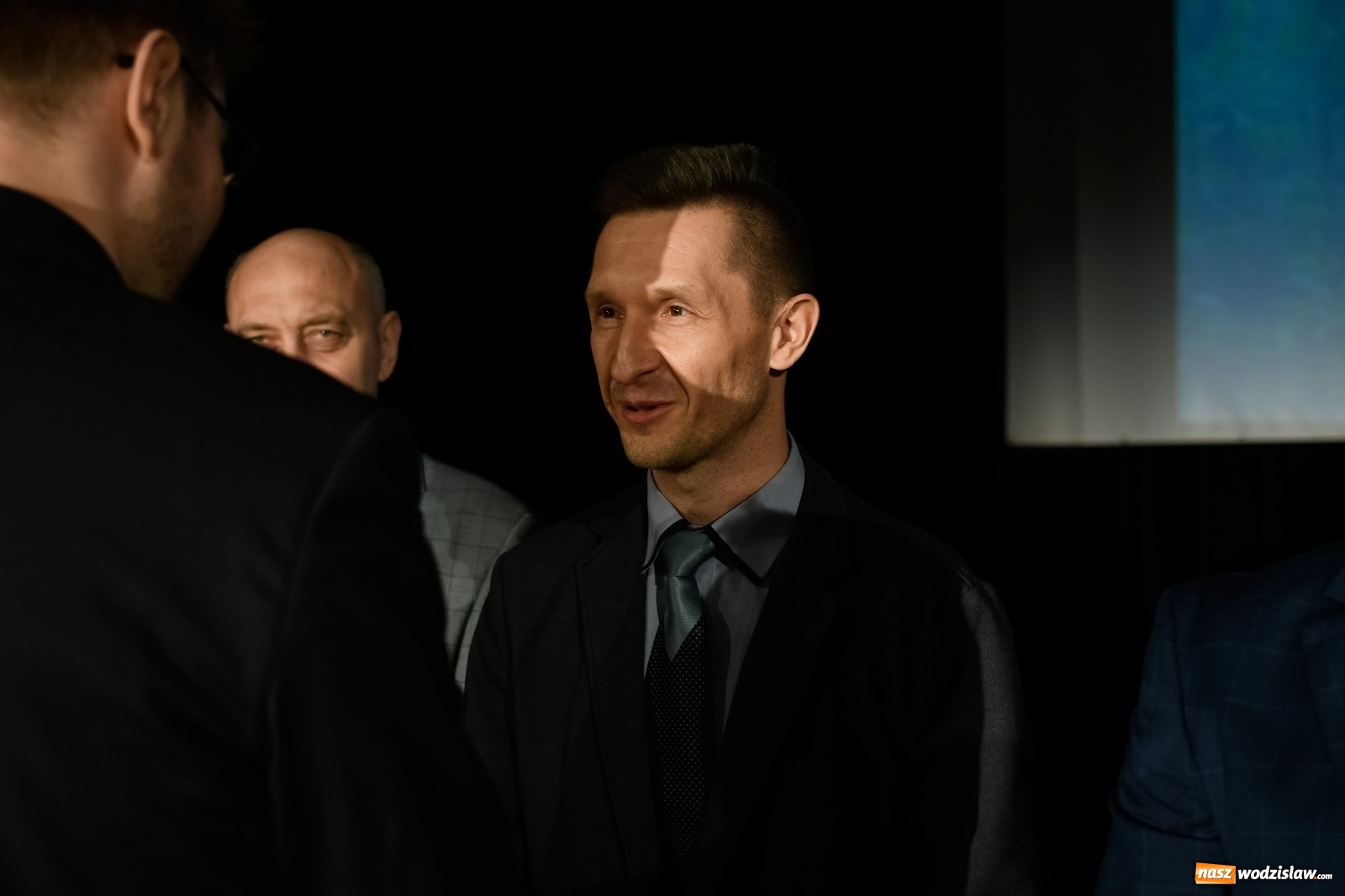 Zdjęcie w galerii na portalu naszwodzislaw.com: Leśne Dni Sołtysa. M. Woś o projekcie ustawy o dodatkach emerytalnych wiadomości z regionu