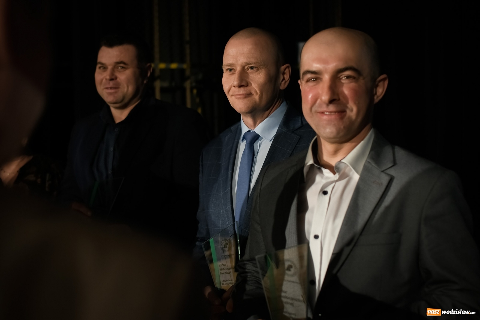 Zdjęcie w galerii na portalu naszwodzislaw.com: Leśne Dni Sołtysa. M. Woś o projekcie ustawy o dodatkach emerytalnych wiadomości z regionu