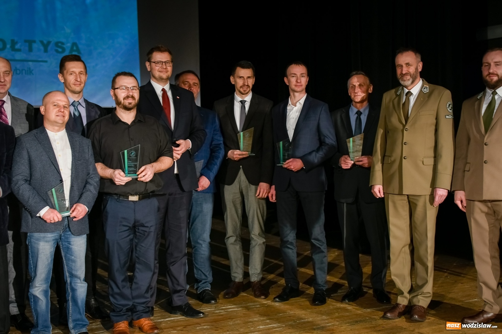 Zdjęcie w galerii na portalu naszwodzislaw.com: Leśne Dni Sołtysa. M. Woś o projekcie ustawy o dodatkach emerytalnych wiadomości z regionu