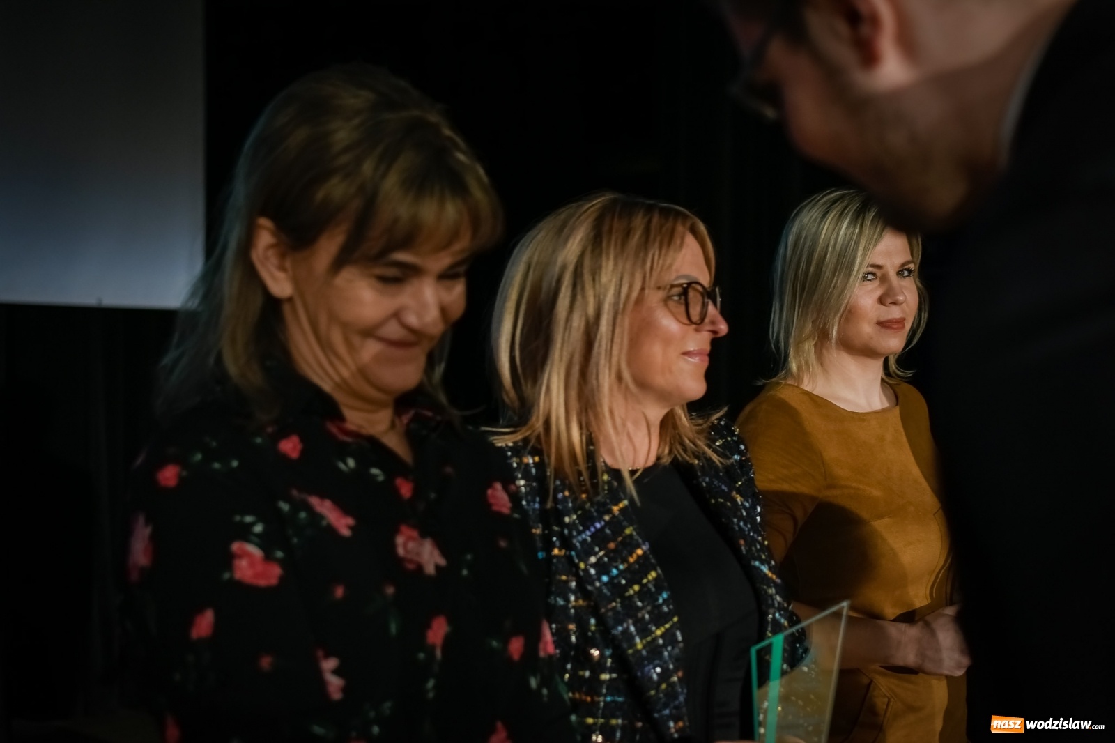 Zdjęcie w galerii na portalu naszwodzislaw.com: Leśne Dni Sołtysa. M. Woś o projekcie ustawy o dodatkach emerytalnych wiadomości z regionu