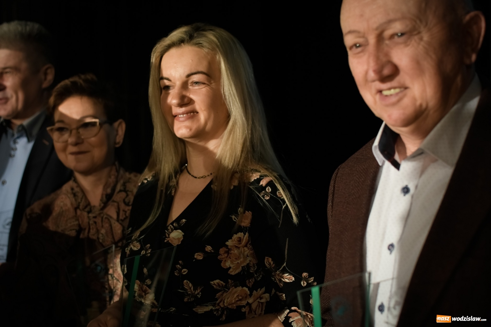 Zdjęcie w galerii na portalu naszwodzislaw.com: Leśne Dni Sołtysa. M. Woś o projekcie ustawy o dodatkach emerytalnych wiadomości z regionu