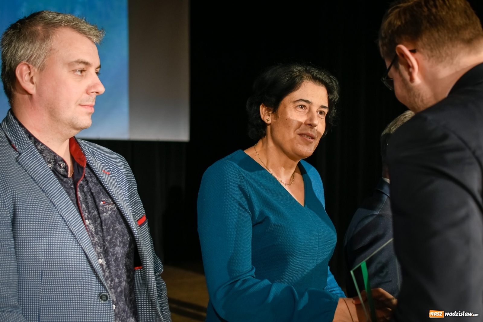 Zdjęcie w galerii na portalu naszwodzislaw.com: Leśne Dni Sołtysa. M. Woś o projekcie ustawy o dodatkach emerytalnych wiadomości z regionu