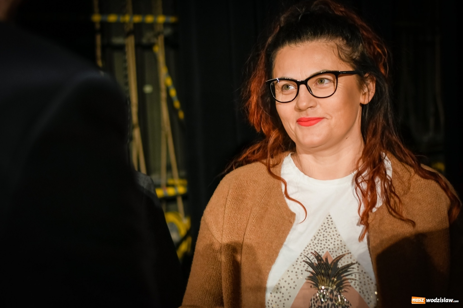 Zdjęcie w galerii na portalu naszwodzislaw.com: Leśne Dni Sołtysa. M. Woś o projekcie ustawy o dodatkach emerytalnych wiadomości z regionu