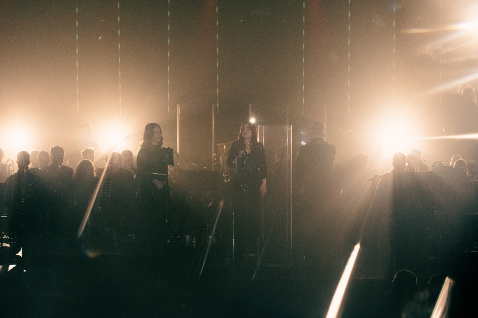 Zdjęcie w galerii na portalu naszwodzislaw.com: Za nami fantastyczny koncert Wodzisławskiej Orkiestry Rozrywkowej [FOTO] wiadomości z regionu