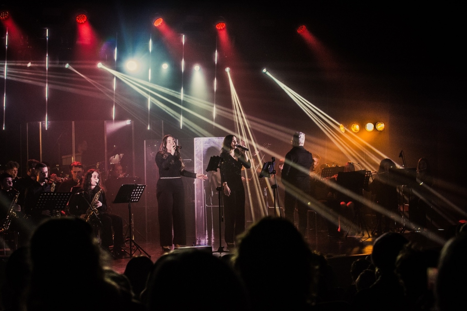 Zdjęcie w galerii na portalu naszwodzislaw.com: Za nami fantastyczny koncert Wodzisławskiej Orkiestry Rozrywkowej [FOTO] wiadomości z regionu