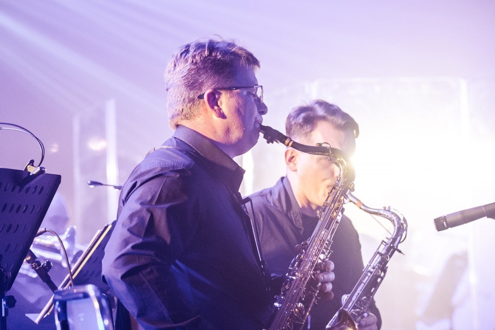 Zdjęcie w galerii na portalu naszwodzislaw.com: Za nami fantastyczny koncert Wodzisławskiej Orkiestry Rozrywkowej [FOTO] wiadomości z regionu