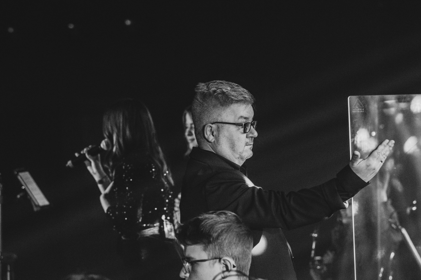 Zdjęcie w galerii na portalu naszwodzislaw.com: Za nami fantastyczny koncert Wodzisławskiej Orkiestry Rozrywkowej [FOTO] wiadomości z regionu