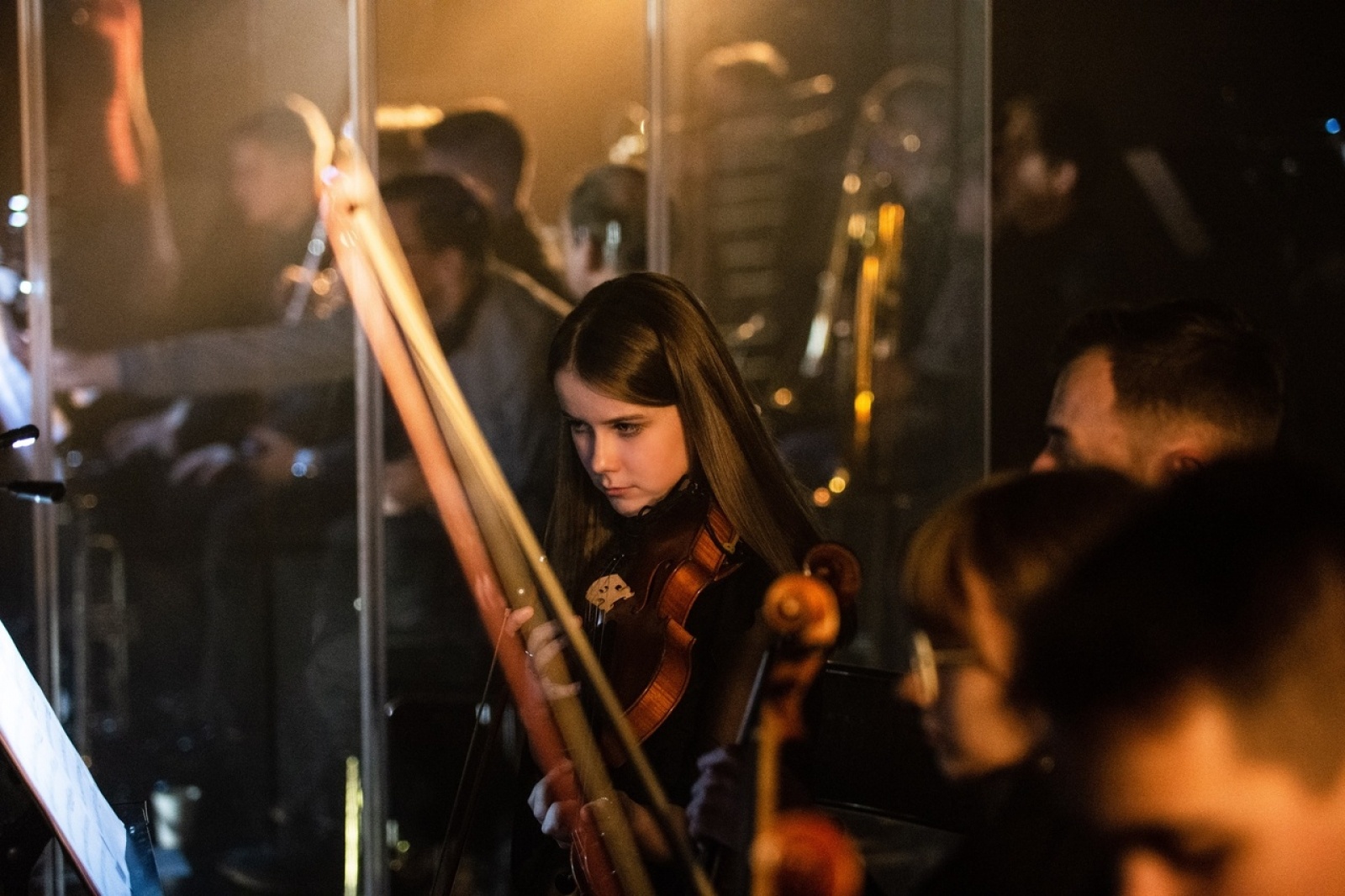 Zdjęcie w galerii na portalu naszwodzislaw.com: Za nami fantastyczny koncert Wodzisławskiej Orkiestry Rozrywkowej [FOTO] wiadomości z regionu