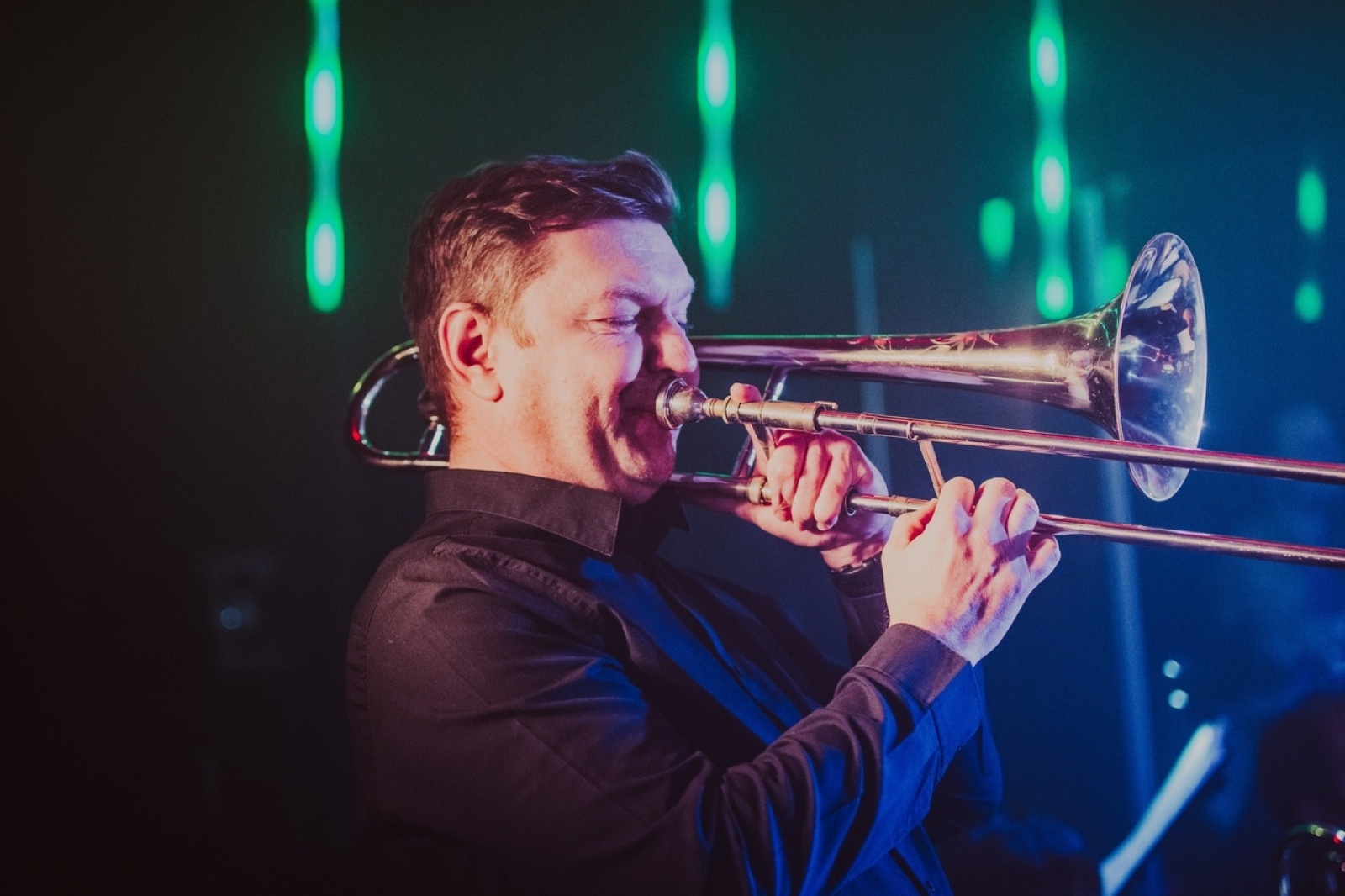 Zdjęcie w galerii na portalu naszwodzislaw.com: Za nami fantastyczny koncert Wodzisławskiej Orkiestry Rozrywkowej [FOTO] wiadomości z regionu