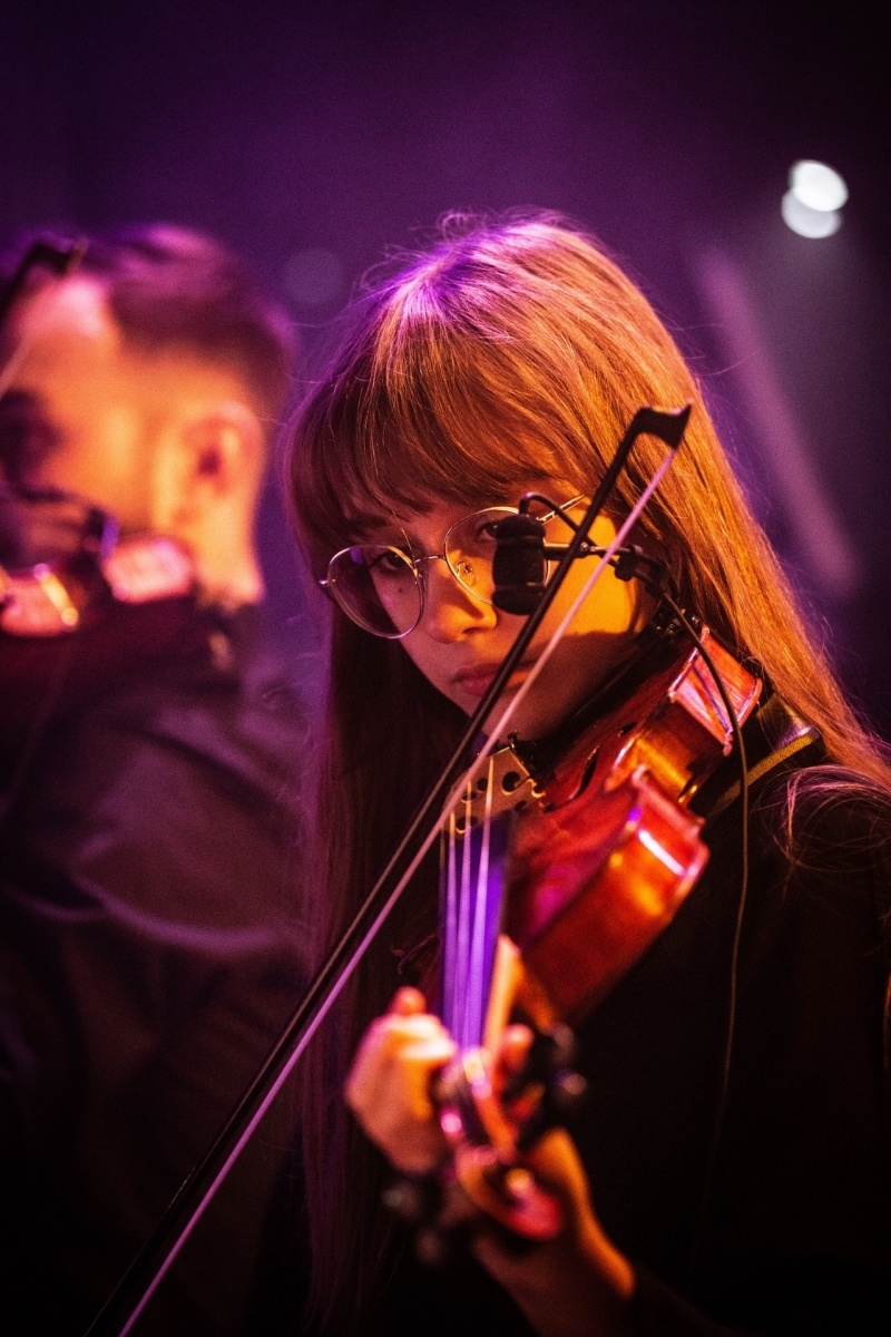 Zdjęcie w galerii na portalu naszwodzislaw.com: Za nami fantastyczny koncert Wodzisławskiej Orkiestry Rozrywkowej [FOTO] wiadomości z regionu