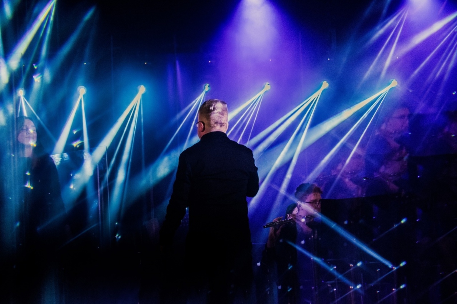 Zdjęcie w galerii na portalu naszwodzislaw.com: Za nami fantastyczny koncert Wodzisławskiej Orkiestry Rozrywkowej [FOTO] wiadomości z regionu