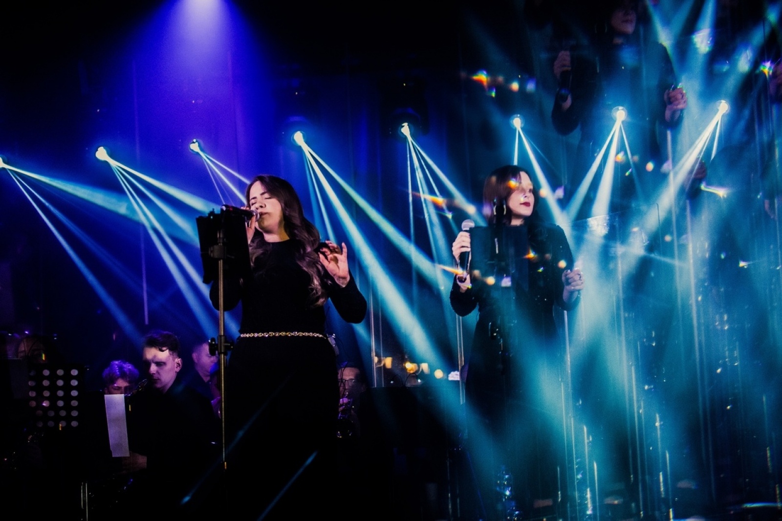 Zdjęcie w galerii na portalu naszwodzislaw.com: Za nami fantastyczny koncert Wodzisławskiej Orkiestry Rozrywkowej [FOTO] wiadomości z regionu