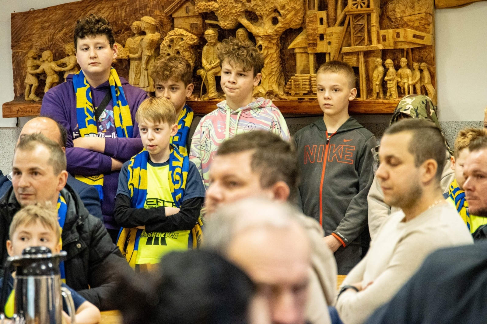 Zdjęcie w galerii na portalu naszwodzislaw.com: Włodarz miasta spotkał się z mieszkańcami dzielnicy Kokoszyce wiadomości z regionu