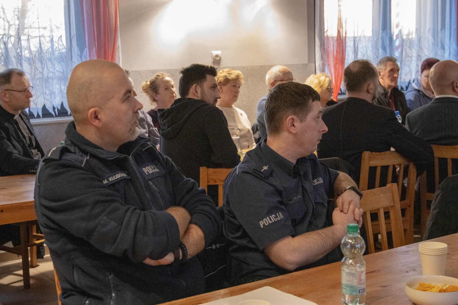 Zdjęcie w galerii na portalu naszwodzislaw.com: Włodarz miasta spotkał się z mieszkańcami dzielnicy Kokoszyce wiadomości z regionu