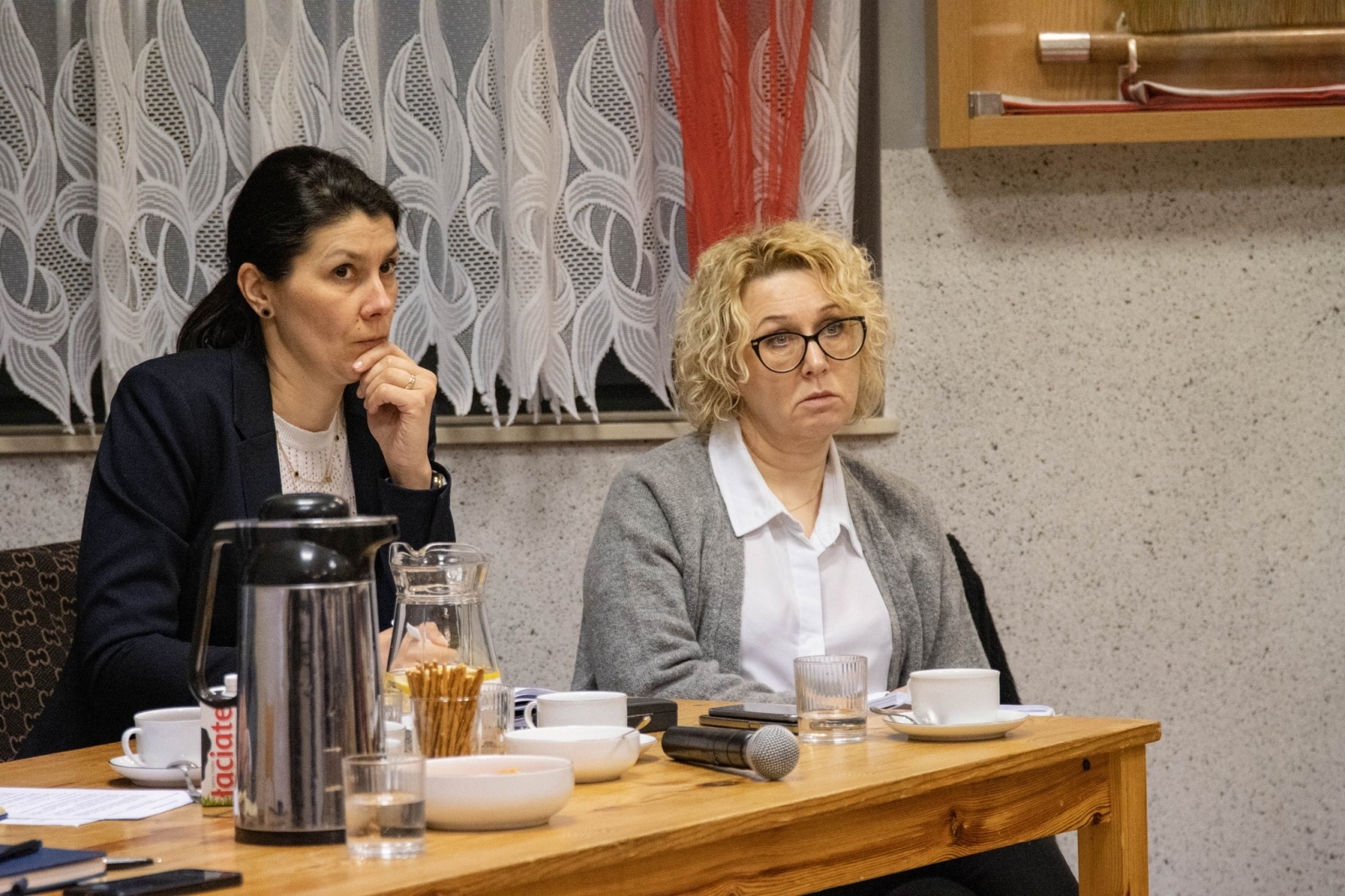 Zdjęcie w galerii na portalu naszwodzislaw.com: Włodarz miasta spotkał się z mieszkańcami dzielnicy Kokoszyce wiadomości z regionu