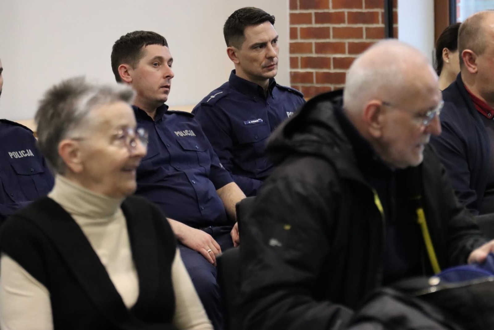 Zdjęcie w galerii na portalu naszwodzislaw.com: Mieczysław Kieca spotkał się z mieszkańcami Nowego Miasta wiadomości z regionu