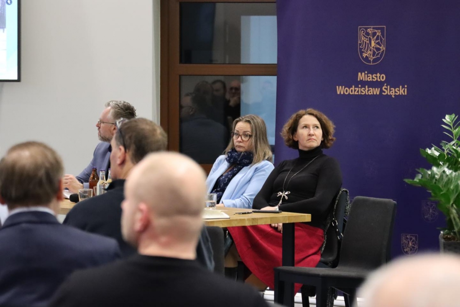 Zdjęcie w galerii na portalu naszwodzislaw.com: Mieczysław Kieca spotkał się z mieszkańcami Nowego Miasta wiadomości z regionu