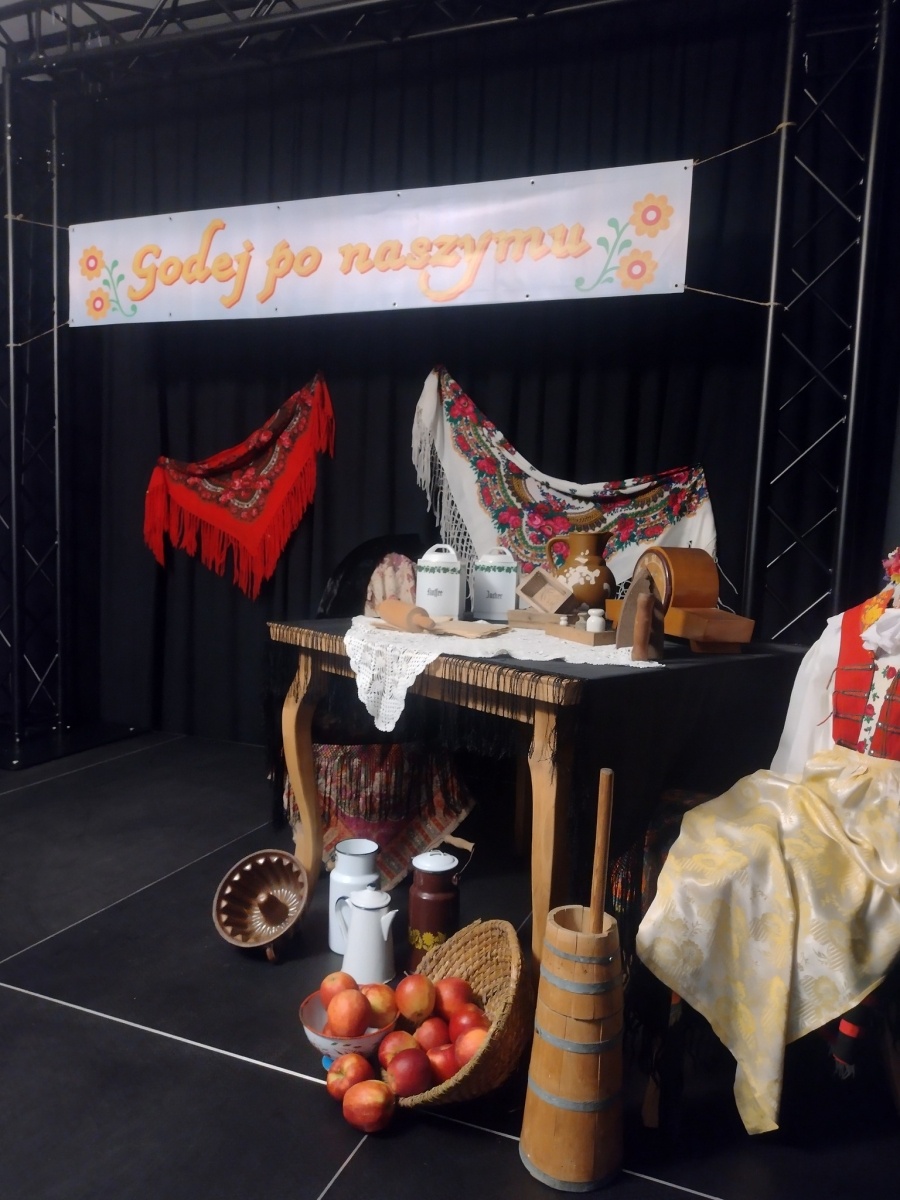 Zdjęcie w galerii na portalu naszwodzislaw.com: Godej po naszymu. Konkurs gwary śląskiej w Pałacu Dietrichsteinów wiadomości z regionu