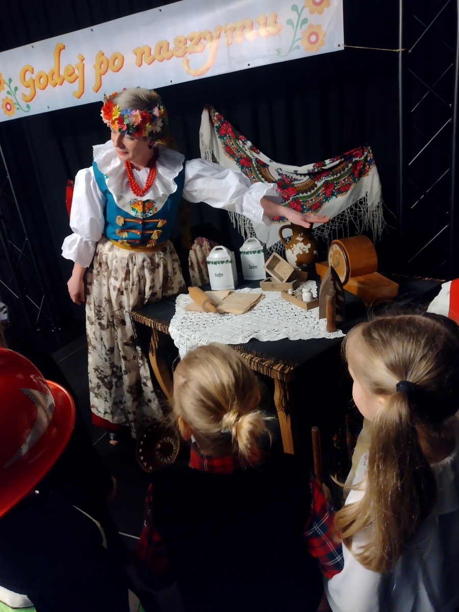 Zdjęcie w galerii na portalu naszwodzislaw.com: Godej po naszymu. Konkurs gwary śląskiej w Pałacu Dietrichsteinów wiadomości z regionu