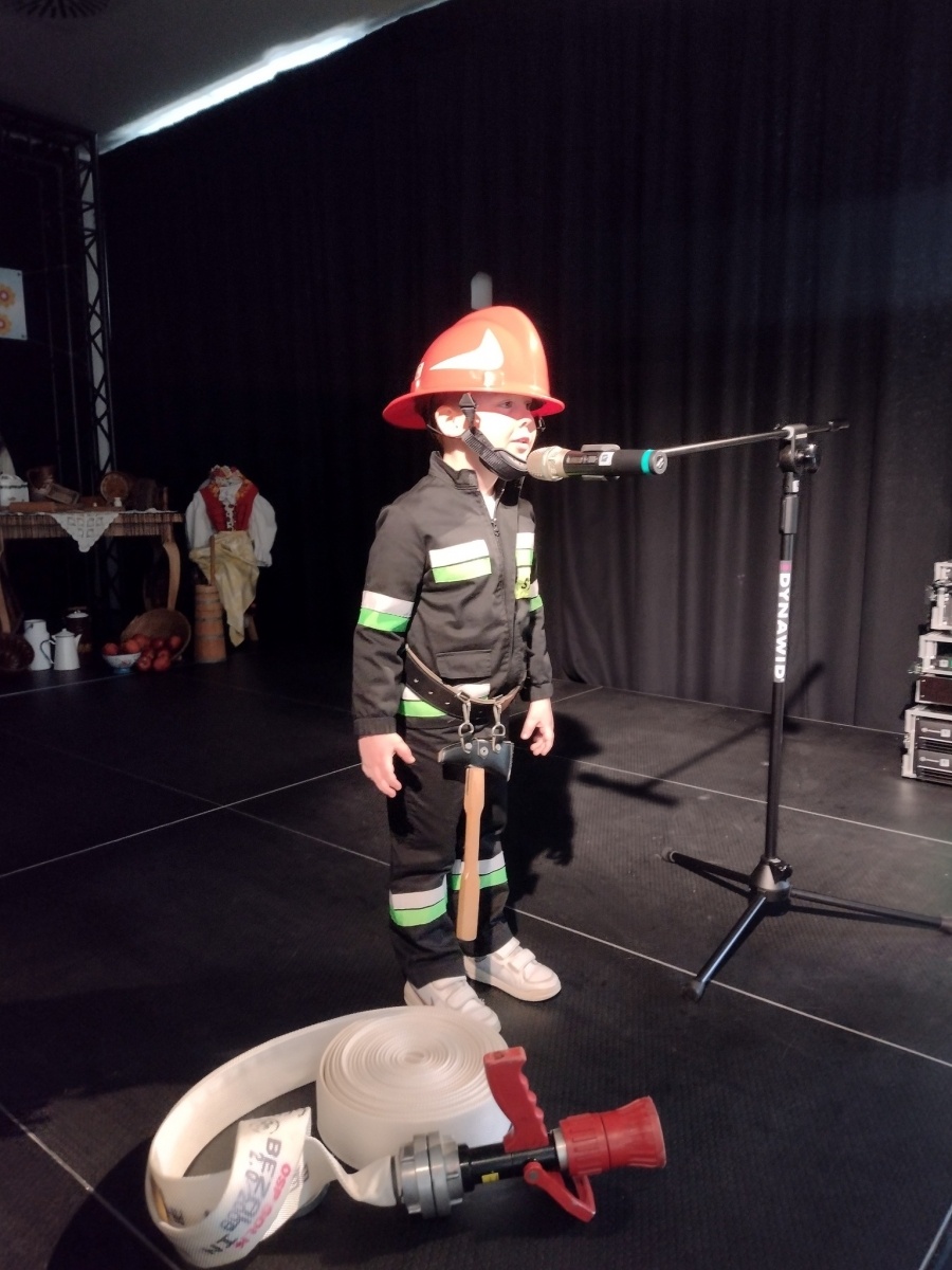 Zdjęcie w galerii na portalu naszwodzislaw.com: Godej po naszymu. Konkurs gwary śląskiej w Pałacu Dietrichsteinów wiadomości z regionu