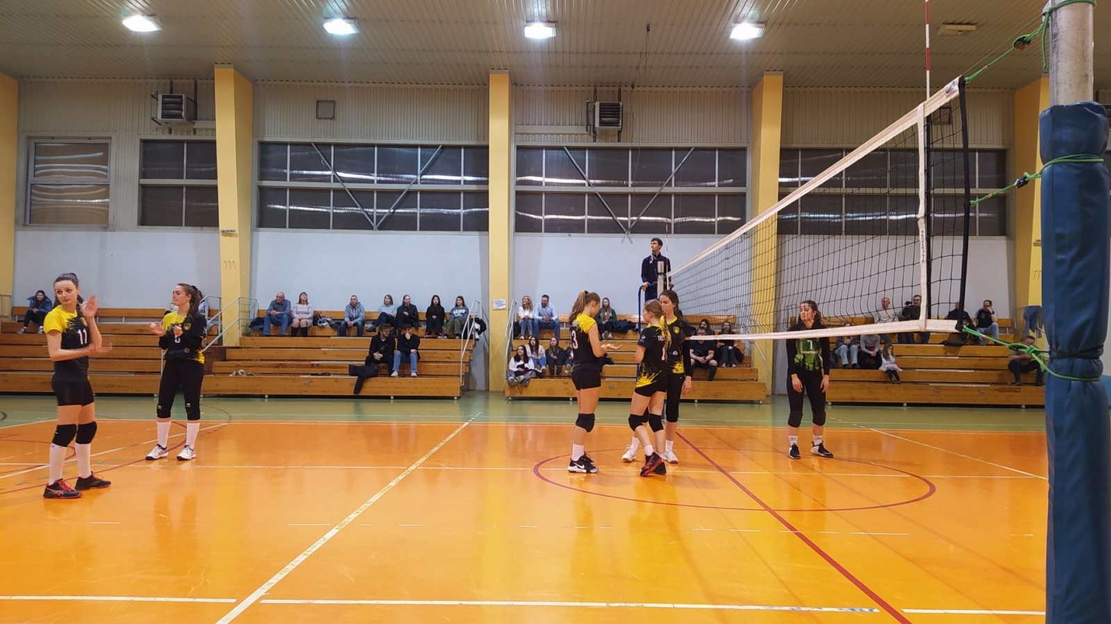 Zdjęcie w galerii na portalu naszwodzislaw.com: Siatkarki wodzisławskiej Zorzy zwyciężają w sezonie zasadniczym wiadomości z regionu